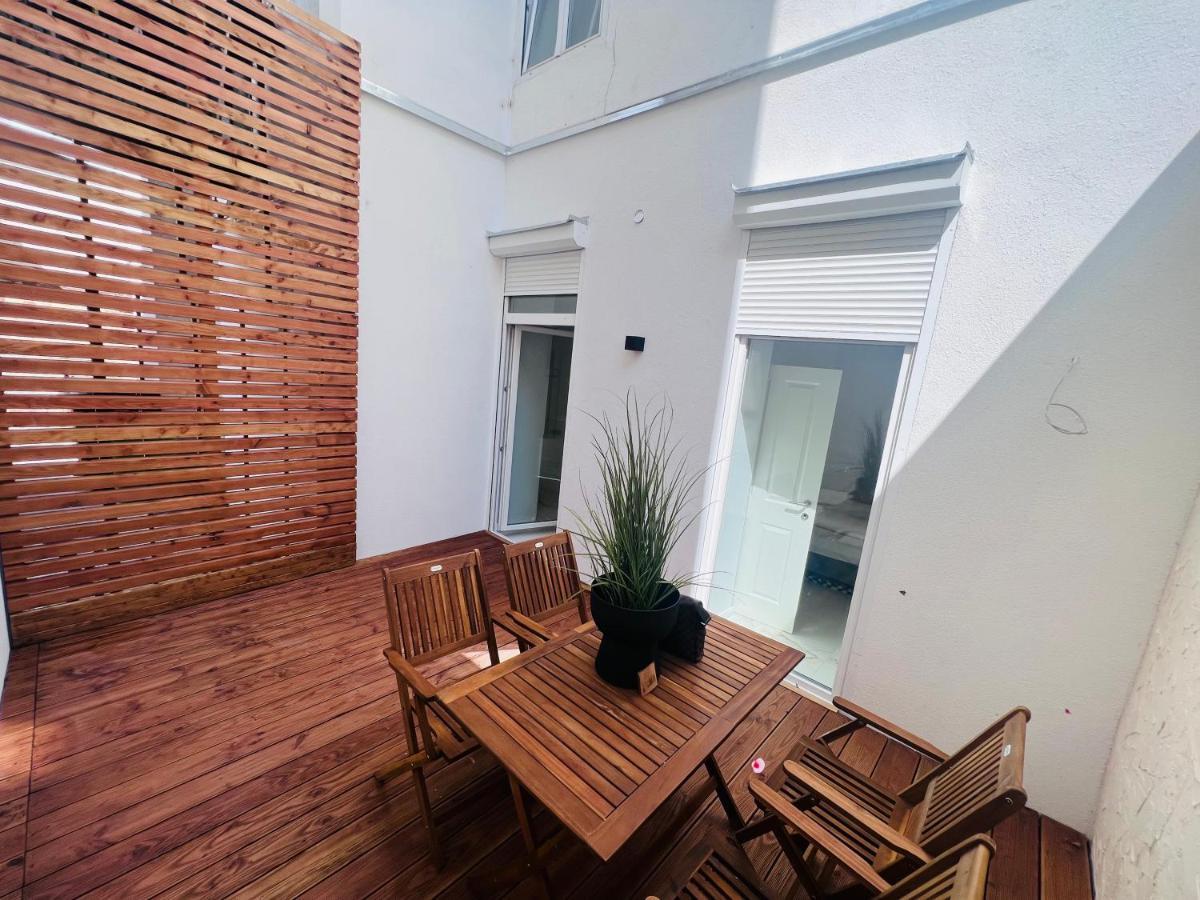 Zeus Design Apartment Schlosspark Schoenbrunn Wien Exterior foto