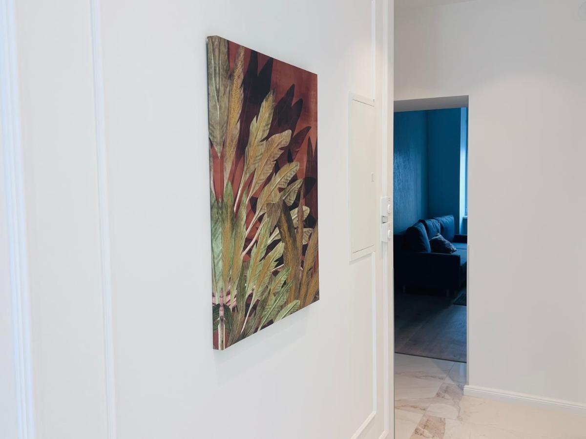 Zeus Design Apartment Schlosspark Schoenbrunn Wien Exterior foto