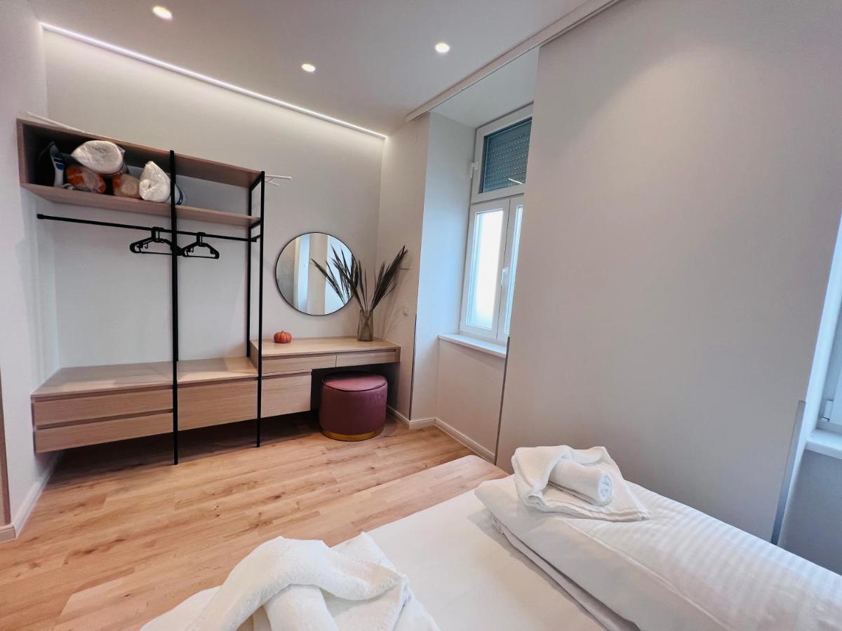 Zeus Design Apartment Schlosspark Schoenbrunn Wien Exterior foto