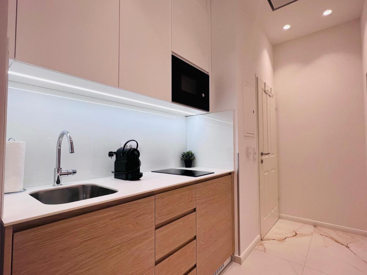 Zeus Design Apartment Schlosspark Schoenbrunn Wien Exterior foto