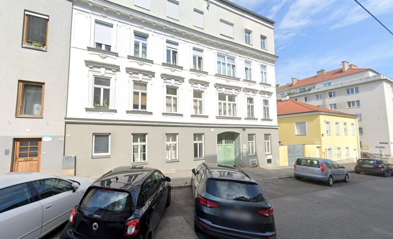 Zeus Design Apartment Schlosspark Schoenbrunn Wien Exterior foto